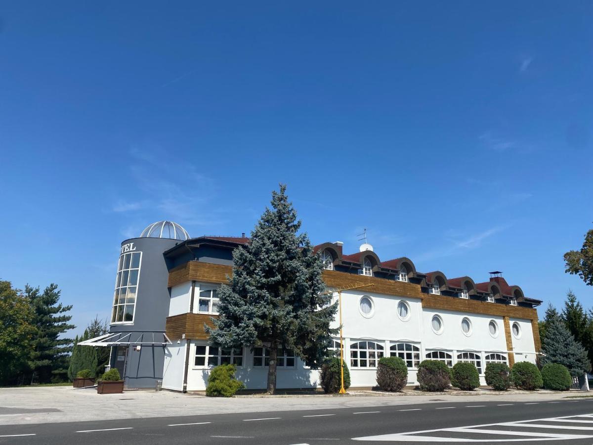 Hotel Lagus Gornji Kneginec Dış mekan fotoğraf