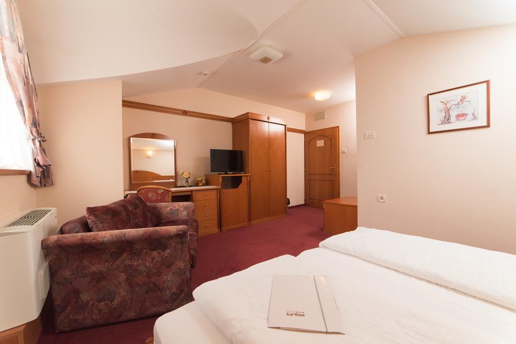 Hotel Lagus Gornji Kneginec Dış mekan fotoğraf