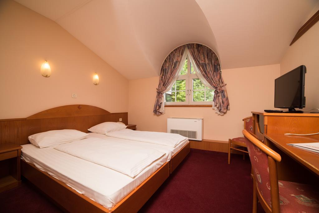 Hotel Lagus Gornji Kneginec Dış mekan fotoğraf